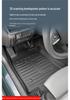 Changan Qiyuan Q07 TPE Car & Trunk Mats: Fits 25 Models, Eco-Friendly