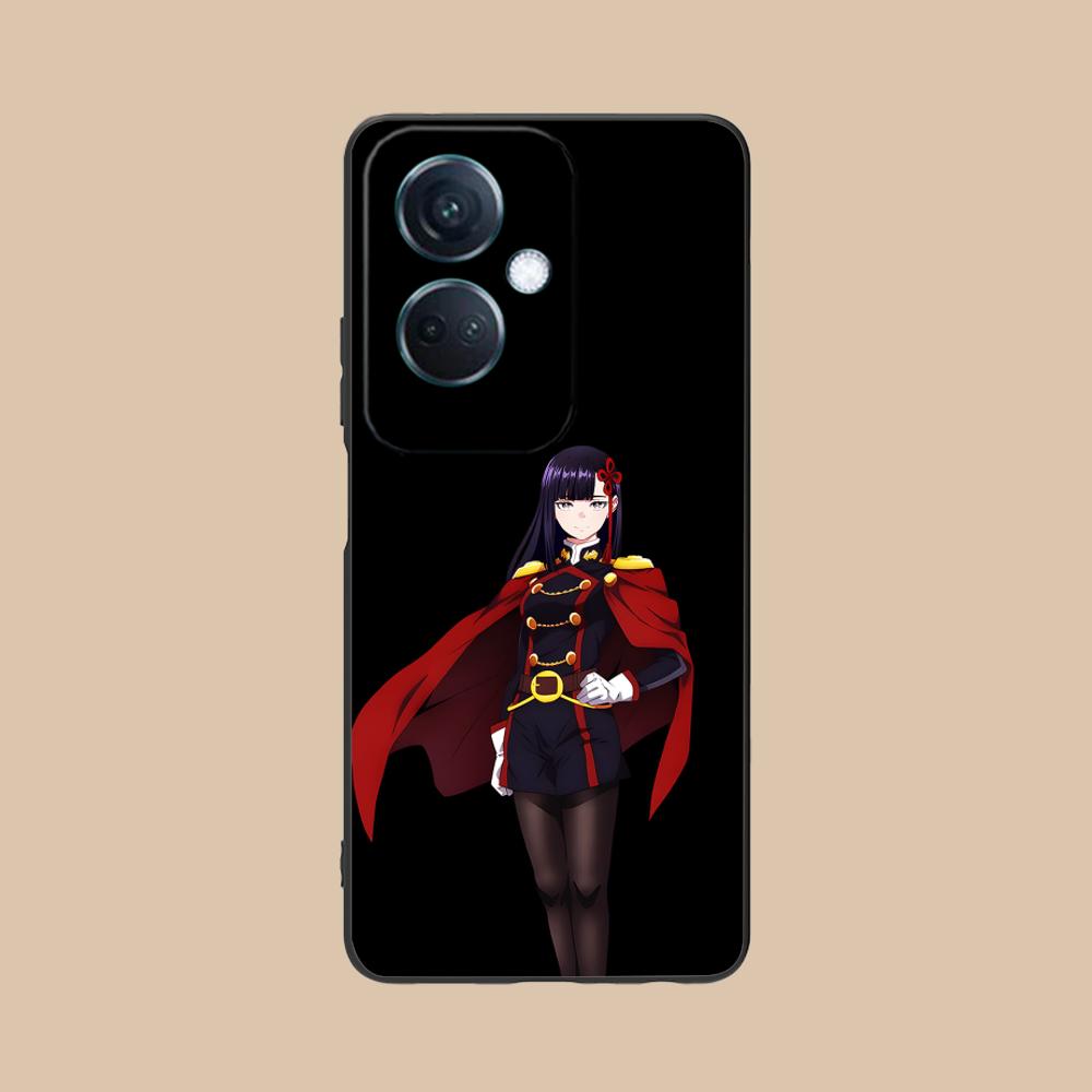 

Mato seihei Ren Yamashiro Matte Mobile Phone Case for OPPO Find X9 X8 X7 X6 X5 X3 X2 Plus s Pro Ultra Lite Colorful Printing OPPO Find X2 Pro