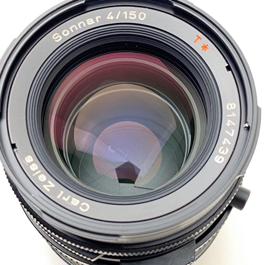 Used Good condition CF150mm F4 T* Hasselblad Carl Zeiss Sonnar