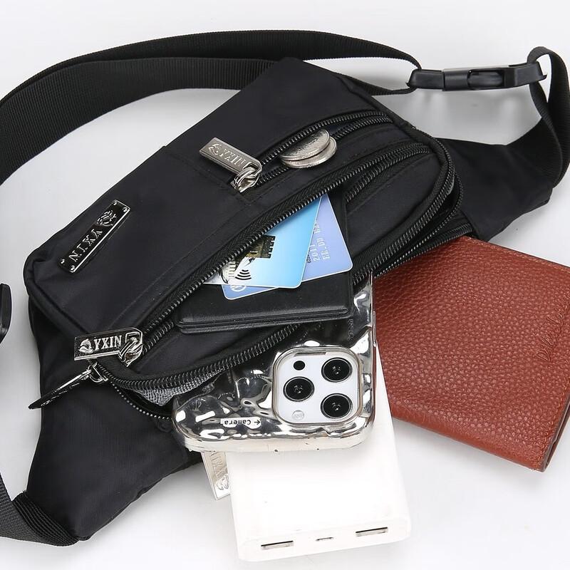 Li Shen Waterproof Outdoor Waist Bag