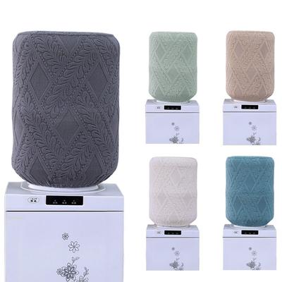 New Elastic Water Dispenser Cover Dustproof Upper Opening Water Bucket Sleeve Household Reusable Barrel Dust Cover
