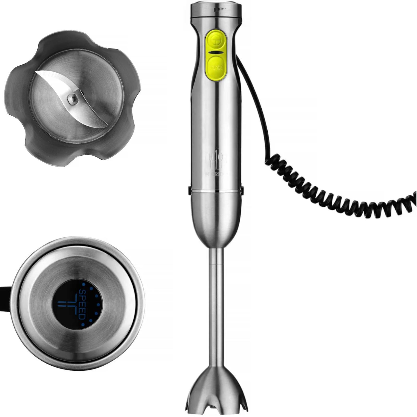 Super Merchant Staafmixer handmixer armlengte 225 mm 8500 16500 omw/min
