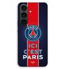 Coque Pour Samsung Galaxy S26 FE PSG Logo Ici C'est Paris Maniacase