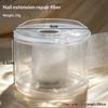 Nail Extension Repair Silk Cloth Tape Multi-Functional Pro Nail Tool for Professional Manicurist Home Salon Use