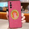 Cute Cat Phone Case For Motorola Edge 60 50 40 Pro 60 50 40 30 Ultra Neo Fusion Moto G Play G Stylus G Carcasas
