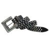 European and American Style Inlaid Rhinestone Square Buckle Rhinestone Belt Sequins Hot Girl Style Rock Fashion Punk Belt