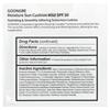 Goongbe Moisture Sun Cushion Sunscreen, Mild, SPF 50, 14g (0.49oz)