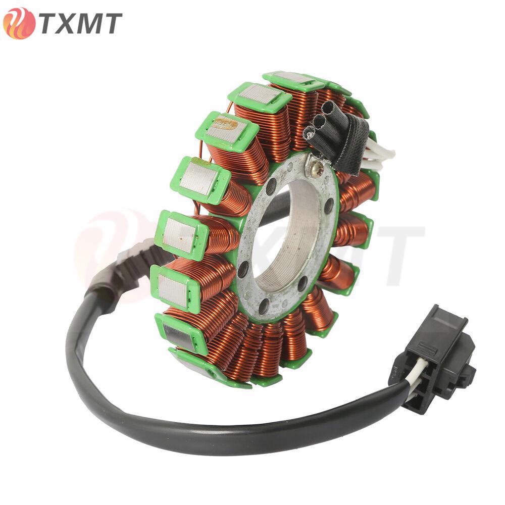 Yamaha R6 YZF-R6 Generator Magneto Stator Ignition Coil