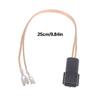 Samochodowe Głośniki Niskotonowe Stereo Drzwiowe Przewód Adapter Wtyczki Gniazdo Bez Uszkodzeń Dla Haval H6/H7/H8/H9 Vv6/Vv7 Tank300