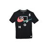 New Nike Set In Sleeve T Shirt Men's Black CK1180-010