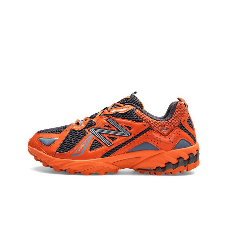 New Balance 610 Poppy Unisex Sneakers Red Magnet Mercury ML610TB