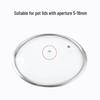 Maxcook Pot Lid Handle & Knob Set (2-Pack)