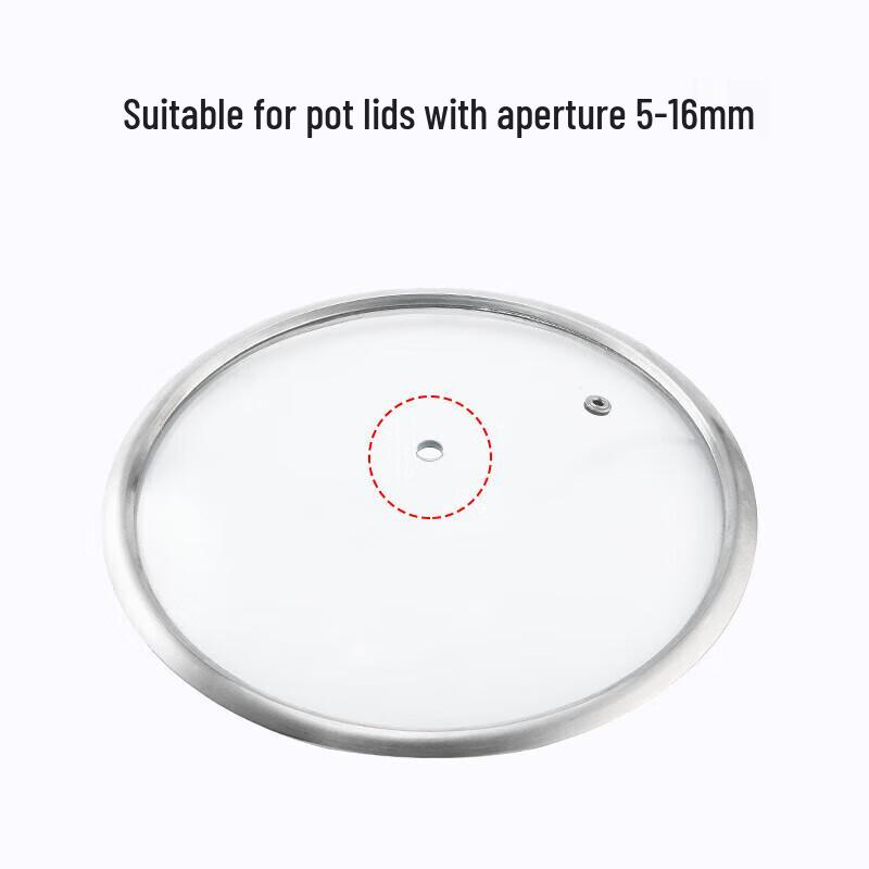Maxcook Pot Lid Handle & Knob Set (2-Pack)
