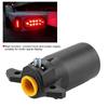 7 Pin Round Trailer Towbar Towing Plug Adapter Connector 12V US Plug