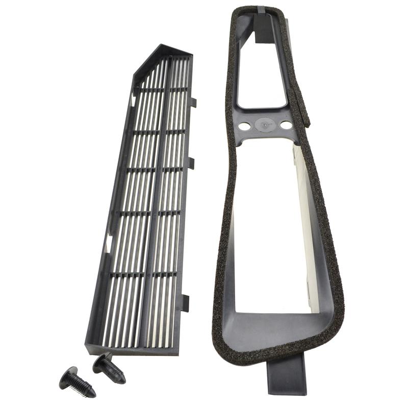 Cabin Air Conditioning Filter with Bracket for 1999-2010 Jeep Grand Cherokee L6 V6 V8 82208300 Air Filter Replacement Part