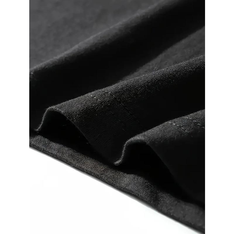 Casual Loose T Shirt Black Chasing Your Dreams Rainbow Heart Print Women Fashion Top Daily Wear Summer Outfit