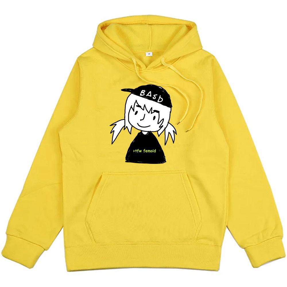 The Guy She Was Interested In Wasn't A Guy At All Comic Hoodies She Wasn't A Guy Graphic Sweatshirts Men Women Clothes