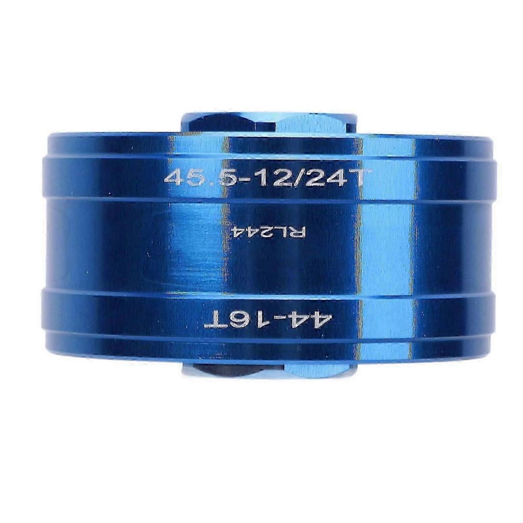Bottom Bracket Removal Tool 44mm 45.5mm 16 24 Notch Double Sided Bottom Bracket Tool,zxl