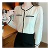 Navava Women S Vintage Embroidered Long Sleeve blouSe Cardigan Nb1950