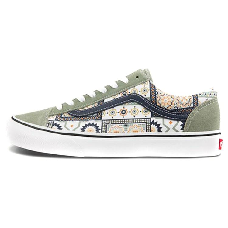 Vans Unisex Style 36 Gray Men s VN0A54F6688 EU 35
