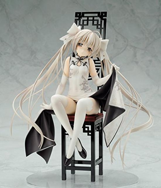 Yosuga No Sora Kasugano Sora China Dress Scale PVC Complete Figure Ver. 1/7 Pre-painted