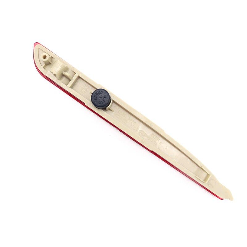 Left / Right Red Right Rear Bumper Bar Reflectors Light For Mazda 3 BL 2009-2013 RHD Bff4-51-5L0A / Bff4-51-5M0A