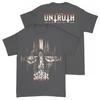 Bestes Ov Sulfur Band Grafik Baumwoll-T-Shirt Unisex Sommer Kurzarm Modemarke Tee Luxus Freizeit Vintage Retro Oberteil