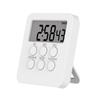 Multifunction Kitchen Timer Visual Setting Countdown Timer Portable Alarm Clock  Educational Use