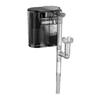 Quiet USB Aquarium Filter 2.5W Mini Hanging Filter Flow 250H/L Suspended Filter Fish Tanks Below 30cm