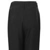 Damenhosen Unregelmäßige Taschen Streetwear Einfarbig Hohe Taille Cropped Hosen für Dates