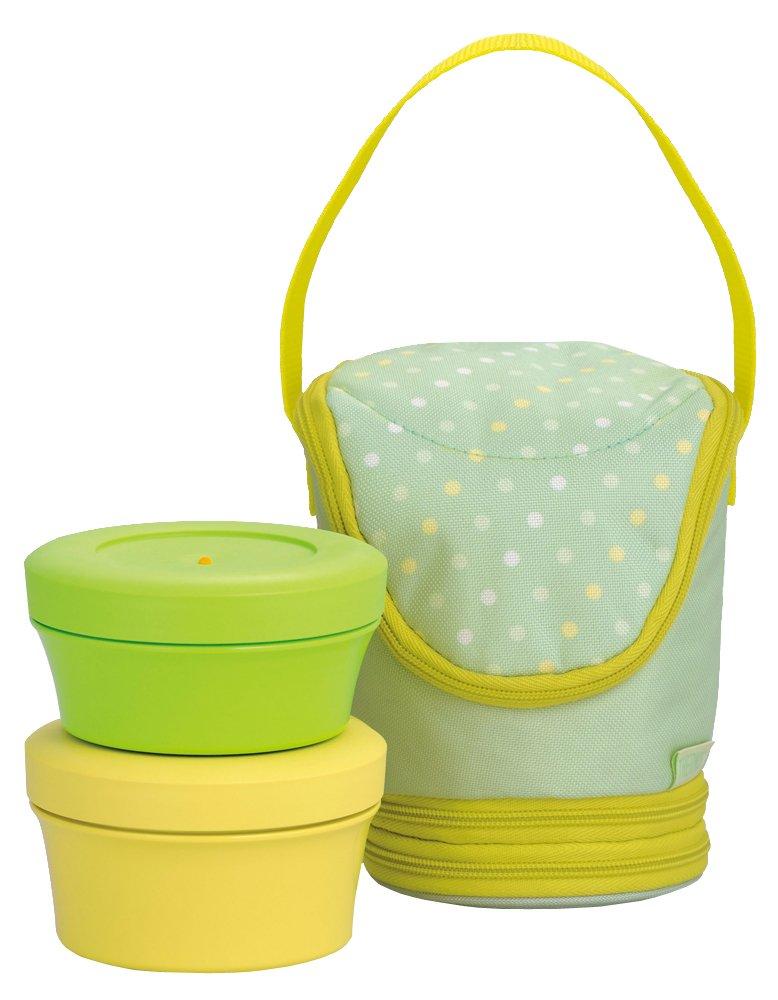 

THERMOS Fresh Food Container Lime Lemon LL 0.545L DJI-500