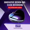Mini Record Voice Activated Recorder Digital Recording Device Sound Professional Dictaphone Audio Micro Listen Small Player