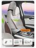 BYD Breathable, Wear-resistant Ramses Qin Plus Seat Cover for Four Seasons - EV/DMI Special Cushion.