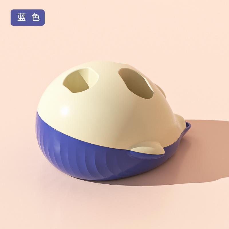 3Pcs Baby Bottle Cleaner Brushes Silicone 360 Degree Rotation Long Handle Baby Milk Bottle Nipple Cup Clean Cleaning Brush