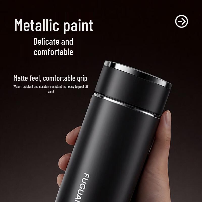 Fuguang Portable Business Insulated Tea Tumbler