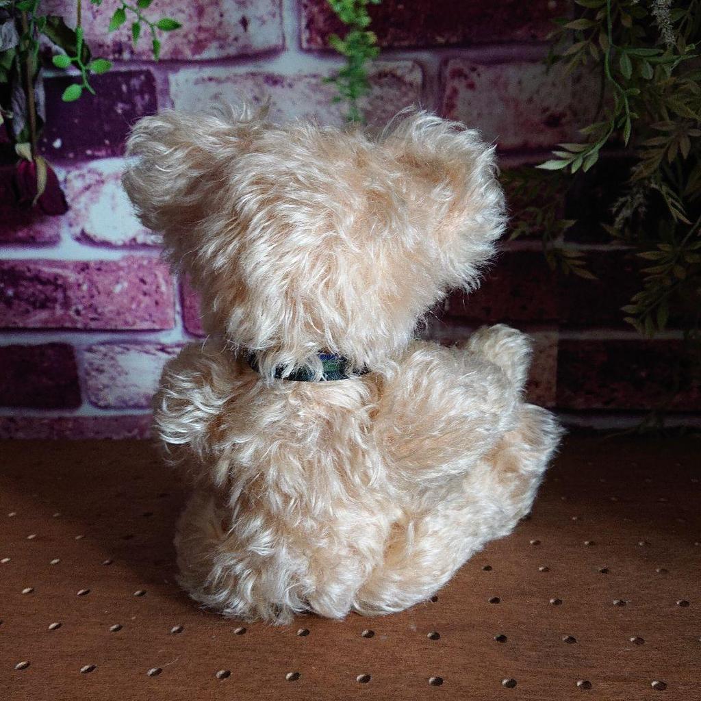 [USED] Vintage Teddy Bear, Artist Unknown