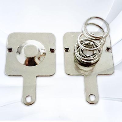 20 Pair AA Battery Springs Replacement Battery Conversion for Battery Case