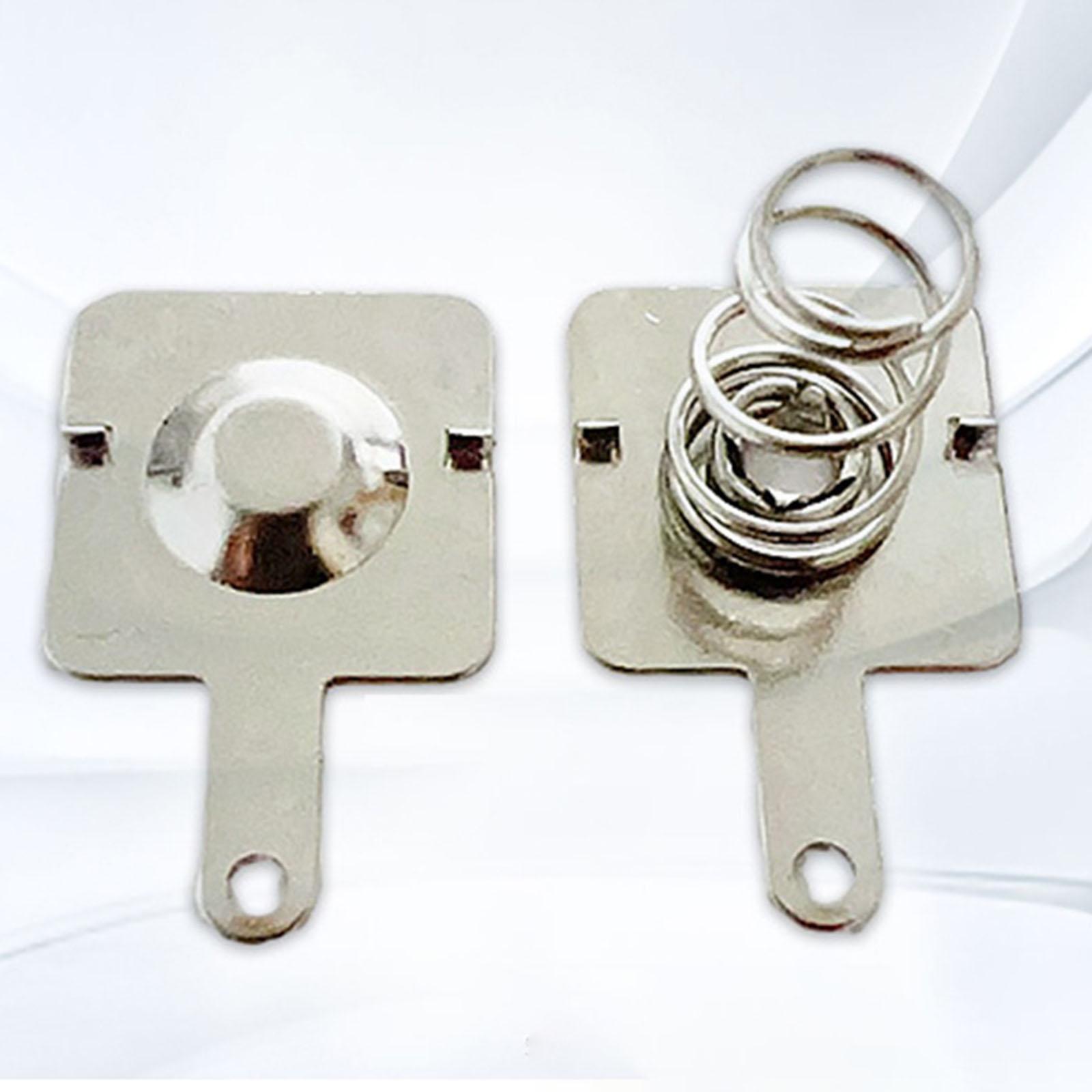 

20 пар пружин для батарейок AA, заміна, перехідник для батарейного відсіку