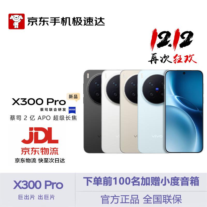 vivo X300 Pro 5G AI Smartphone (CN version)