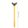 24Pcs Cartoon Christmas Tree Reindeer Santa Claus Pens,Perfect for Christmas Party Favors Goodie Bag Stuffer Gifts,School Office Supplies