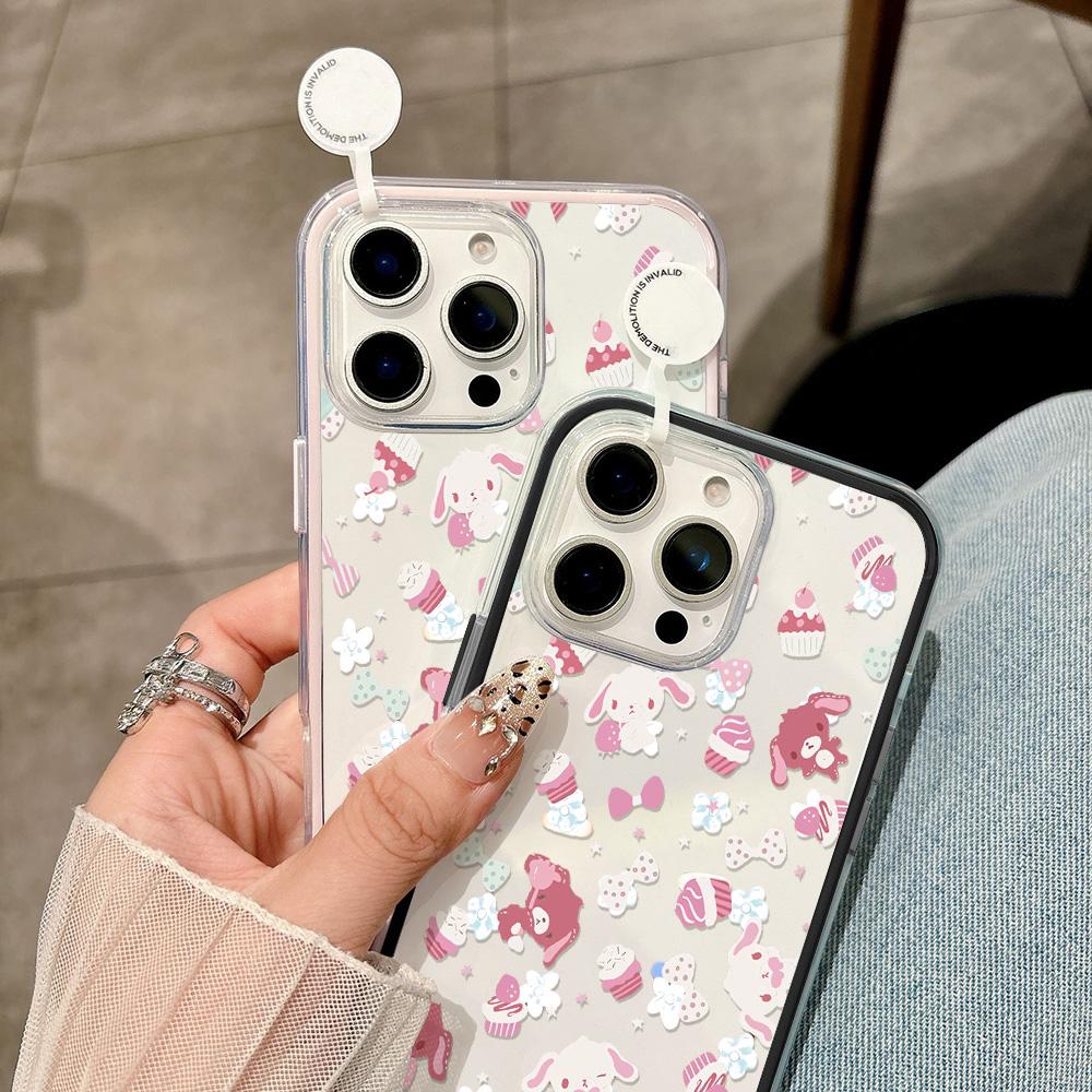 Malovaný kryt na telefon pro iPhone 17 11 12 13 14 15 16 iPhone 17 12 13 14 15 16 Pro 17 12 13 14 15 16 Pro Max  Vysoce kvalitní malovaný zvířecí roztomilý kryt na telefon