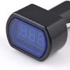 Portable Digital Car Battery Voltmeter 9-31V Volt Meter Tester Gauge Detector M