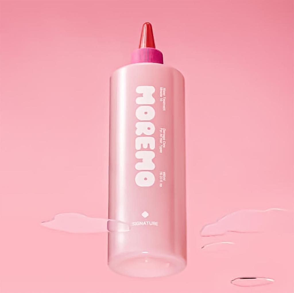 Moremo Water Treatment Miracle 10 480ml 16.2fl. oz Seaweed Extract Silicone-Free