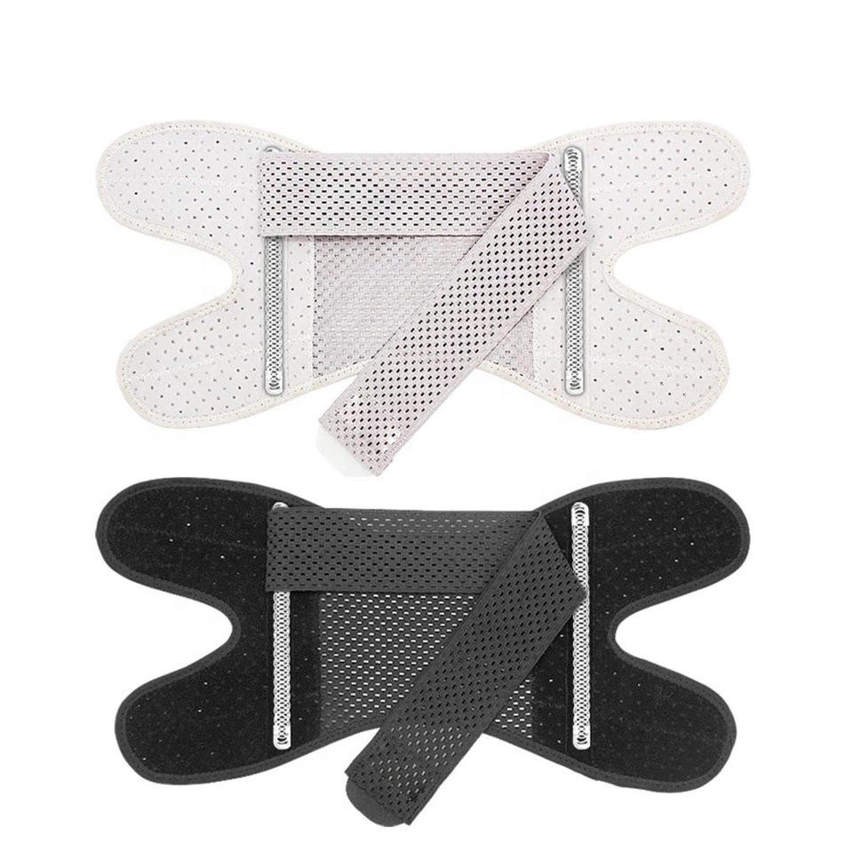 Sport Knieschoner Basketball Laufen Riemen Druckbeaufschlagte Beinpolster Federstütze Meniskus Patella Riemen Knieschoner