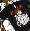 Princezna Mononoke Anime Tričko Nové Horké Horké Unisex Nové NovéUmění Horké
