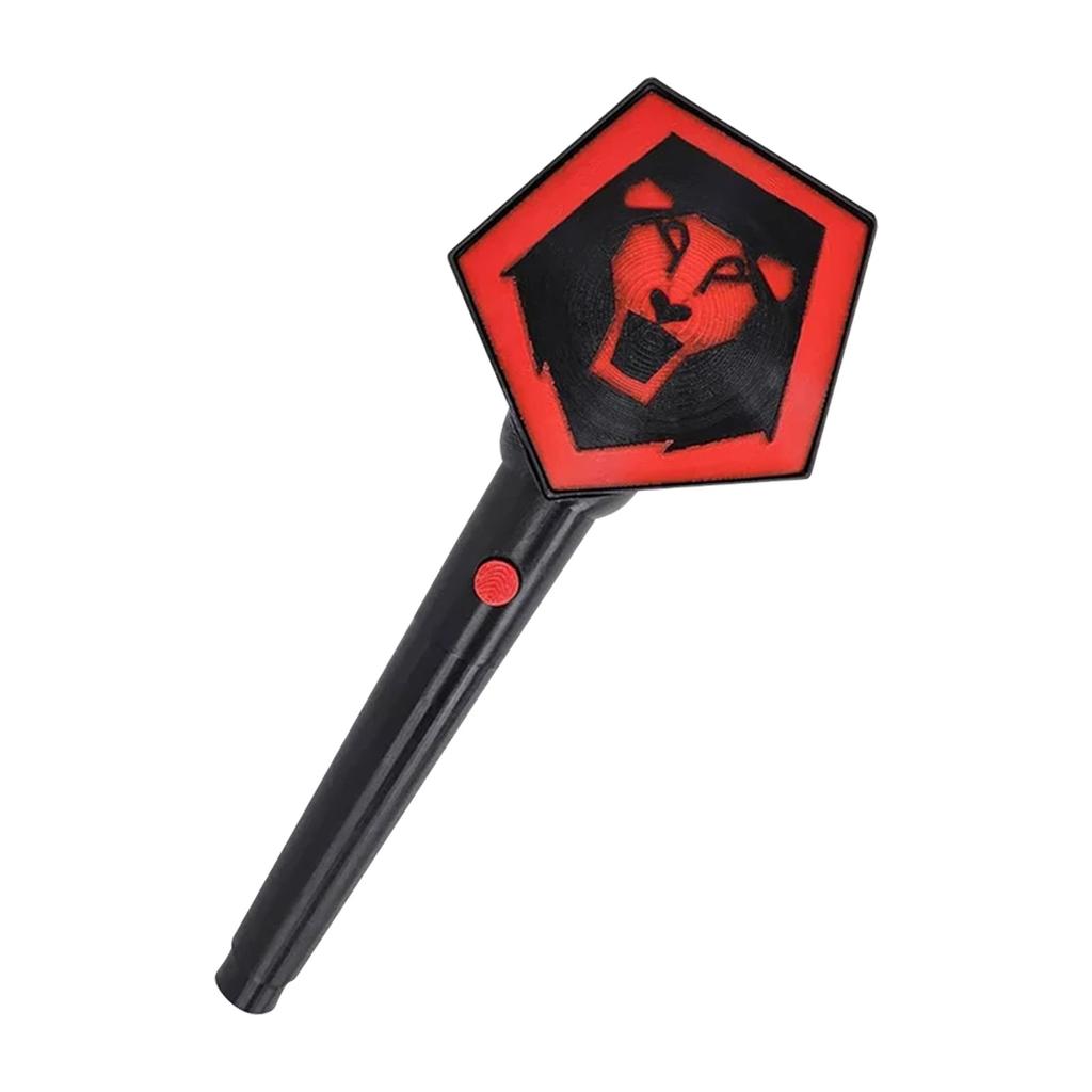 Role Playing Adult Fans Support Stick Boomerang Light Board Costume Props