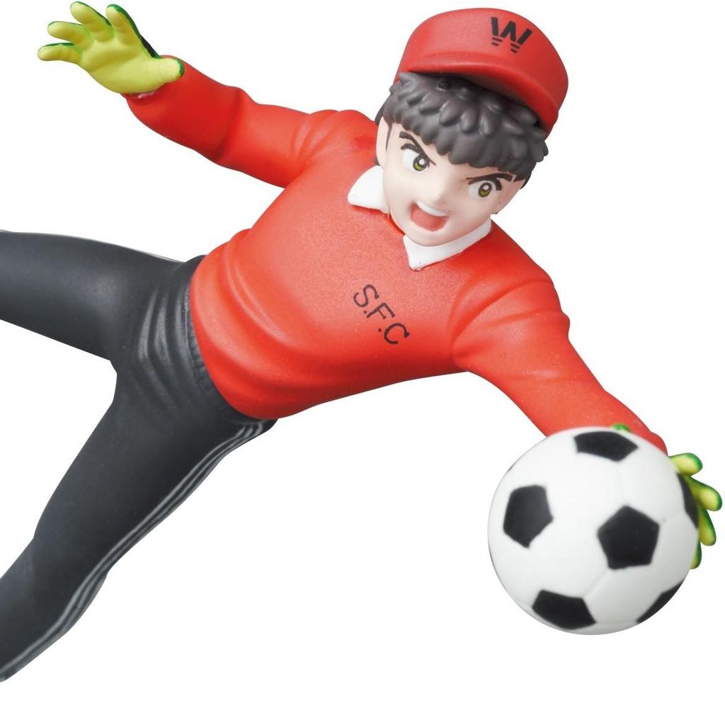 Captain Tsubasa Wakabayashi Price GK Goalkeeper Football Soccer T-Shirt Jersey Japan Cartoon Animation Print Quick Dry Vintage Short Sleeve Uniform