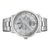 CITIZEN Ecology Drive Collection Solar Movement Stainless Steel Strap Watch 38MM Men's Watches BR0070-54A