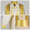 Costume da Cosplay Principe Aladdin: Spettacolo teatrale Le mille e una notte e Costume di Halloween