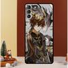 Genshin Impact Zhongli Case For Samsung Galaxy S24 S26 Ultra S21 S22 S20 S23 S25 Ultra S10 Plus S25 FE Cover Funda